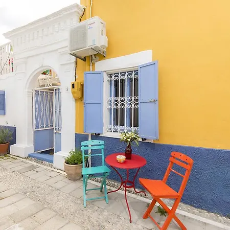 Gremos House Nyaraló *